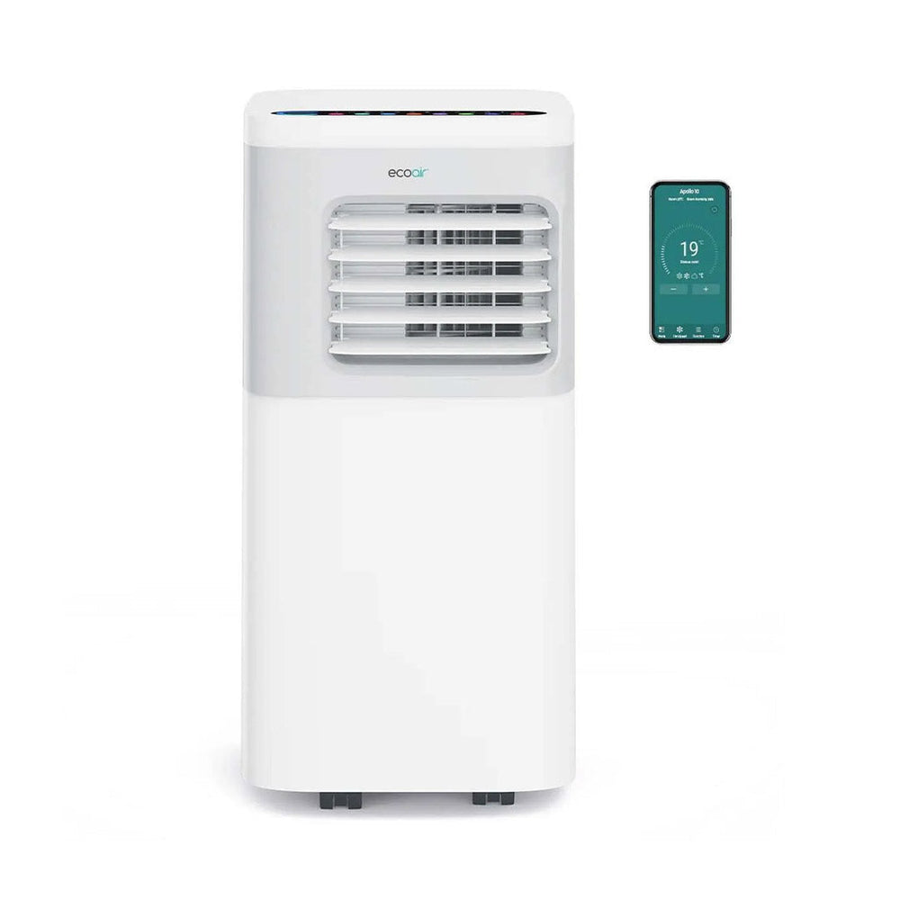 EcoAir Apollo 10K Smart Portable Air Conditioner