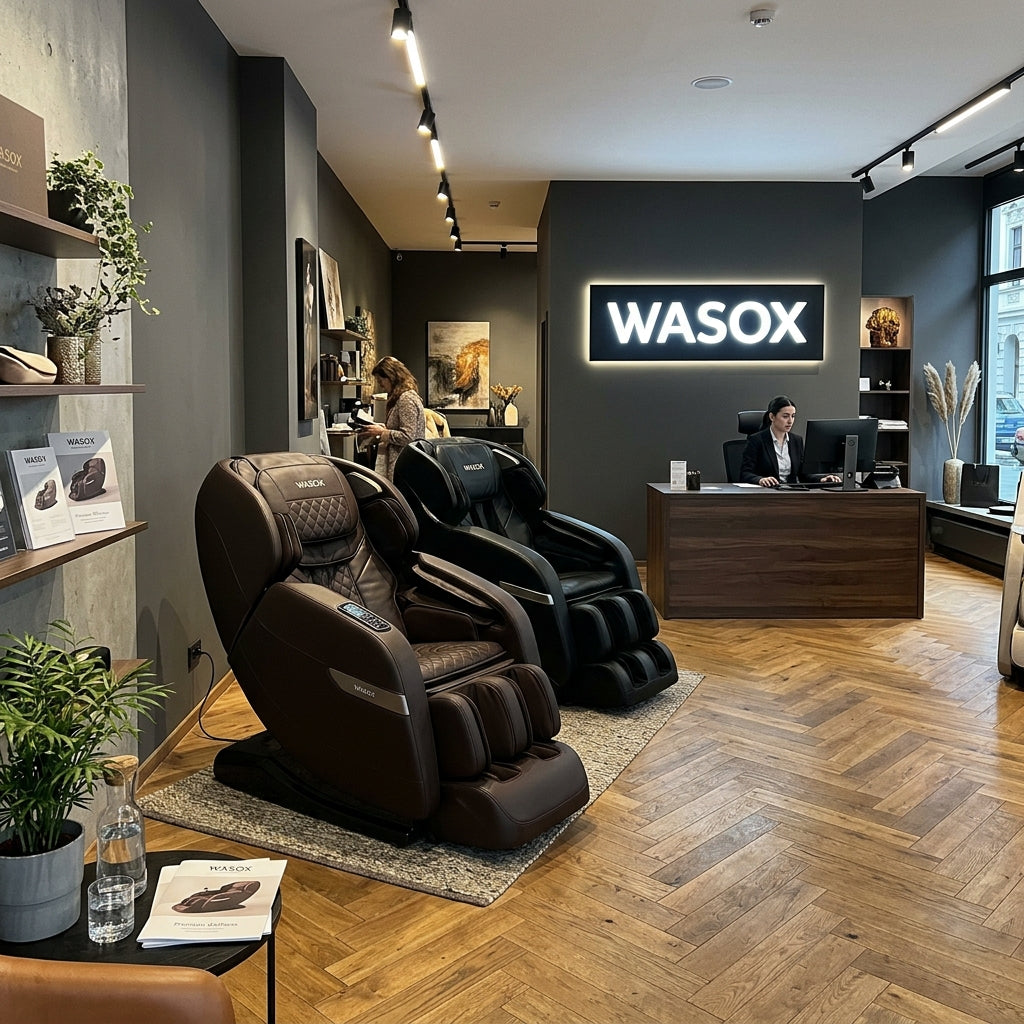 Wasox Showroom Interior